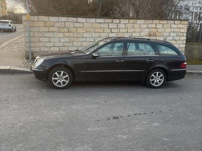 Gebraucht Mercedes 350 224 PS (164 kW) 2006 Schwarz Kombi