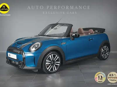 Occasion Mini Cooper S Cabriolet