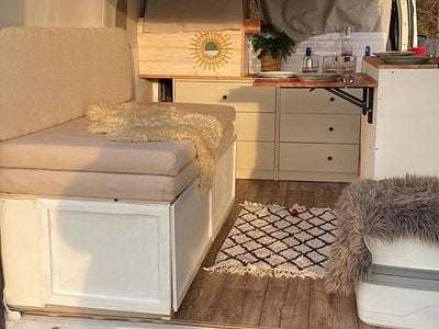 Weiß Gebraucht 2011 Ford Transit Van / Kleinbus | 8.900 €