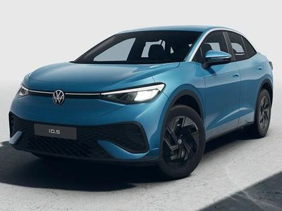 Neu VW ID.5 Pure 125 kW (170 PS) 2026 Blau SUV