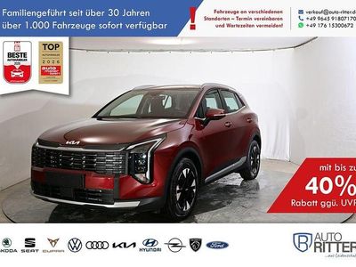 Neu Kia Sportage Exclusive 179 PS (131 kW) 2026 Rot SUV