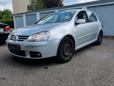 Gebraucht VW Golf V 150 PS (110 kW) 2006 Silber Kleinwagen