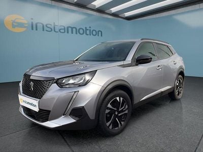 Second-hand Peugeot 2008 Allure 131 CP (96 kW) 2023 Gri SUV