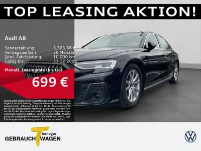 Gebraucht Audi A8