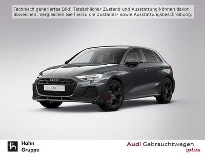 Daytonagrau perleffekt Gebraucht 2025 Audi A3 Sportback e-tron S-Line Kleinwagen | 44.930 €