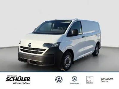 Gebraucht VW Transporter 160 kW (218 PS) 2026 Weiß (weiß) Van