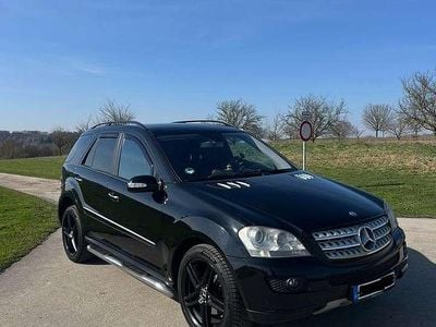 Gebraucht Mercedes ML320 224 PS (164 kW) 2007 SUV