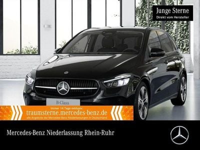 Gebraucht Mercedes B200 Advanced 163 PS (119 kW) 2025 Schwarz Van / Kleinbus