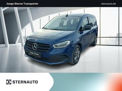 Gebraucht Mercedes Citan 110 95 PS (69 kW) 2022 Blau Kombi