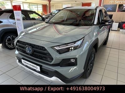 Toyota RAV4 Hybrid