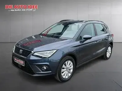 Second-hand Seat Arona Style 110 CP (80 kW) 2022 Gri SUV