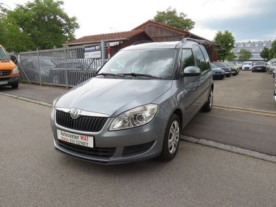 Skoda Roomster
