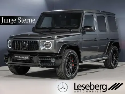 Gebraucht Mercedes G63 AMG AMG 585 PS (430 kW) 2022 Grau SUV
