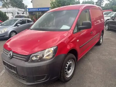 Gebraucht VW Caddy Maxi