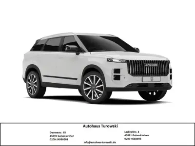 Neu Jaecoo 7 347 PS (255 kW) 2026 Carbon crystal black SUV