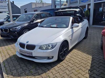 gebraucht BMW 325 Cabriolet 325d *KUNDENAUFTRAG!*