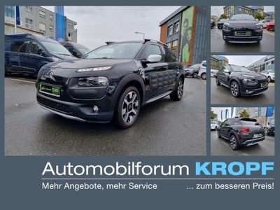 gebraucht Citroën C4 Cactus 1.2 Rip Curl Panoramadach