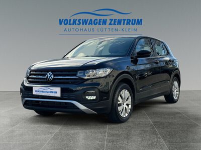 gebraucht VW T-Cross - 1.0 TSI DSG,KLIMA,SHZ,PDC,APP,DIGITAL-COCK