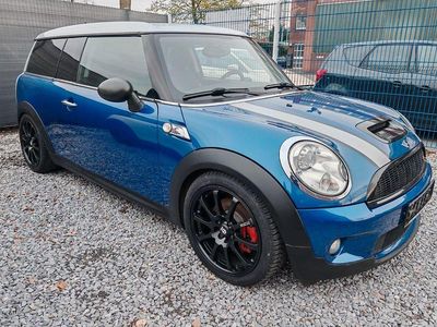 Gebraucht Mini John Cooper Works Clubman 192 PS (141 kW) 2008 Blau Kombi
