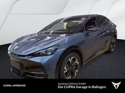 Gebraucht Cupra Tavascan Endurance 210 kW (286 PS) 2025 Tavascan blue (blau) SUV