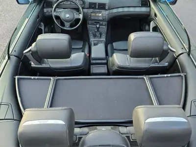 Gebraucht BMW 330 Cabriolet