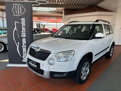 Second-hand Skoda Yeti Ambition 160 CP (117 kW) 2010 Alb SUV