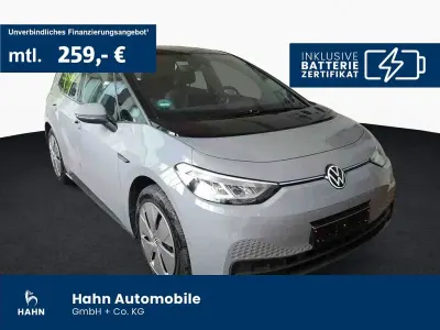 Gebraucht VW ID.3 Pro 106 kW (145 PS) 2022 Grau Kleinwagen