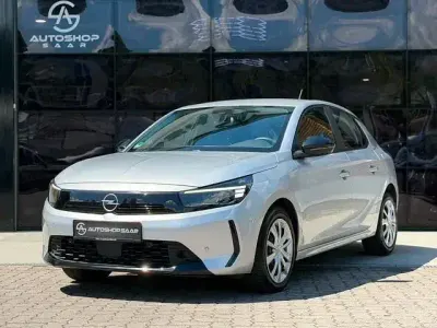 Gebraucht Opel Corsa 75 PS (55 kW) 2024 Silber Kleinwagen