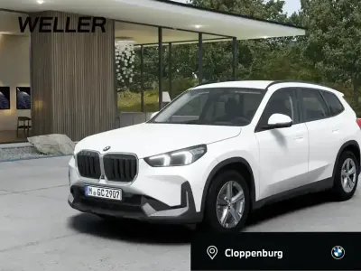 Gebraucht BMW X1 Comfort Edition 218 PS (160 kW) 2025 Weiß SUV