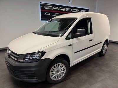 Gebraucht VW Caddy 102 PS (75 kW) 2017 Weiß Van / Kleinbus