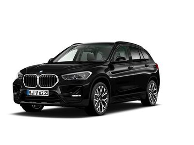 Schwarz Gebraucht 2021 BMW X1 Efficient Dynamics SUV | 31.700 € (Etwas zu teuer)