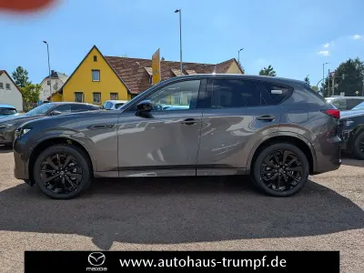Neu Mazda CX-60 Homura-Line 254 PS (186 kW) 2026 SUV