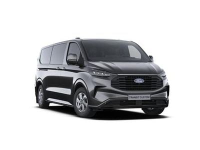 Nouă Ford Transit Custom Limited 170 CP (125 kW) 2026 Gri Break