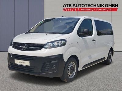 Opel Vivaro-e Combi