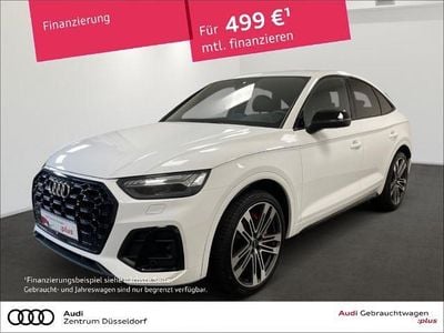 Audi SQ5 Sportback