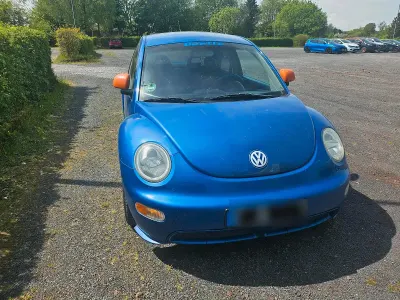 Gebraucht VW Beetle
