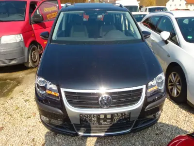 Gebraucht VW Touran Cross