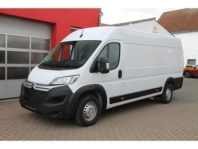 Usata Citroën Jumper 165 CV (121 kW) 2024 Bianco Monovolume