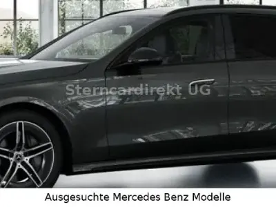 Gebraucht Mercedes E300 AMG 313 PS (230 kW) 2025 Grau Limousine