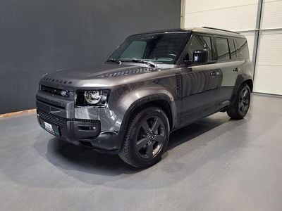 Gebraucht Land Rover Defender HSE Dynamic 300 PS (220 kW) 2022 Carpathian grey SUV