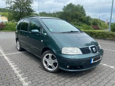 Gebraucht Seat Alhambra