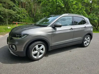 Gebraucht VW T-Cross