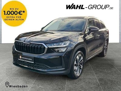 Occasion Skoda Kodiaq Selection 150 PK (110 kW) 2025 Zwart SUV