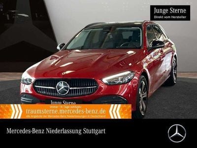 Mercedes C200