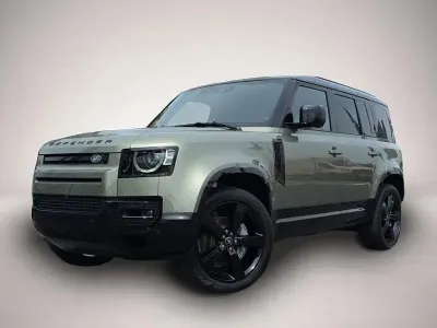 Gebraucht Land Rover Defender HSE Dynamic 300 PS (220 kW) 2026 Manufacturer SUV