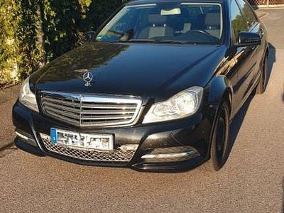 Mercedes C220