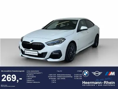 Gebraucht BMW 220 Gran Coupé