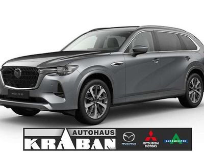 Neu Mazda CX-80 Takumi-Line 254 PS (186 kW) 2025 Machine gray SUV
