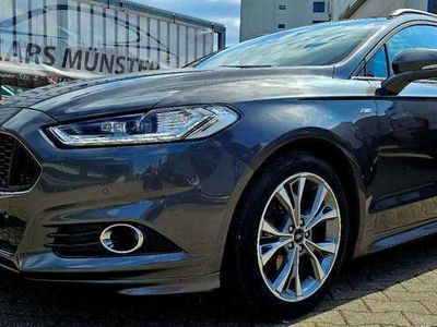 gebraucht Ford Mondeo 2.0 TDCi ST-Line LED NAVI LEDER