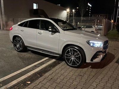 Gebraucht Mercedes GLE300 AMG 269 PS (197 kW) 2025 Grau SUV